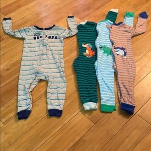 Bundle of 4  Sleepers